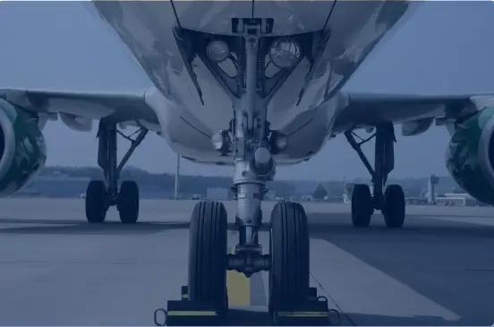 airplane tyres