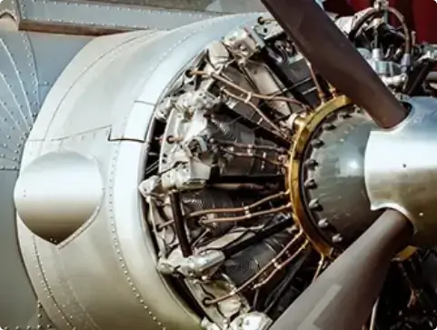 aircraft engine